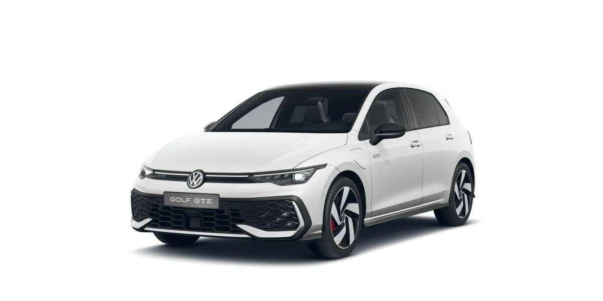 VW Golf GTE 21.500 km 38.480 &euro; Erfurt 99099