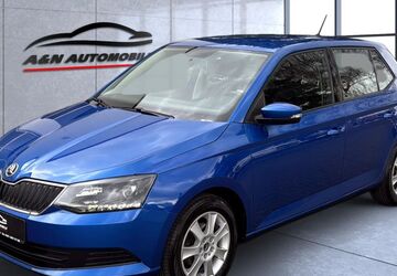 Skoda Fabia 43.000 km 11.390 &euro; Erfurt 99091