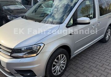 VW Caddy 86.543 km 14.999 &euro; Emleben 99869