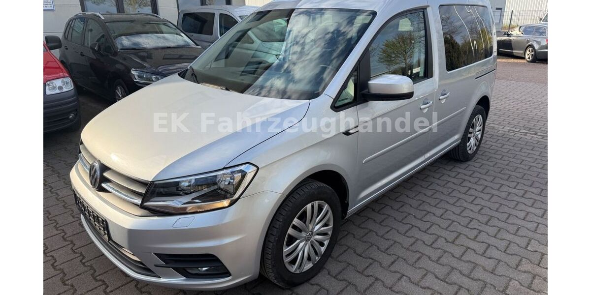 VW Caddy 86.543 km 14.999 &euro; Emleben 99869