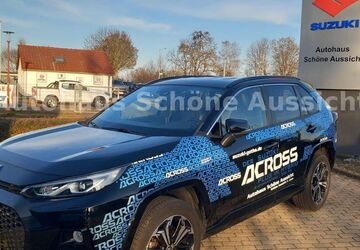 Suzuki Across 58.820 km 29.990 &euro; Gotha 99867