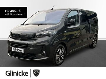 Gebrauchte Peugeot Traveller