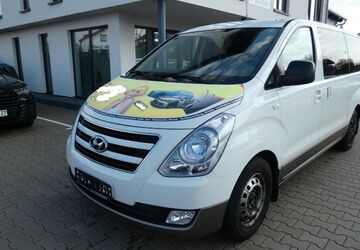 Hyundai H-1 Starex 165.000 km 9.990 &euro; Erfurt 99087