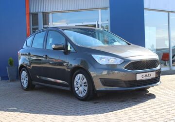 Ford C-Max 43.638 km 14.450 &euro; Sömmerda 99610