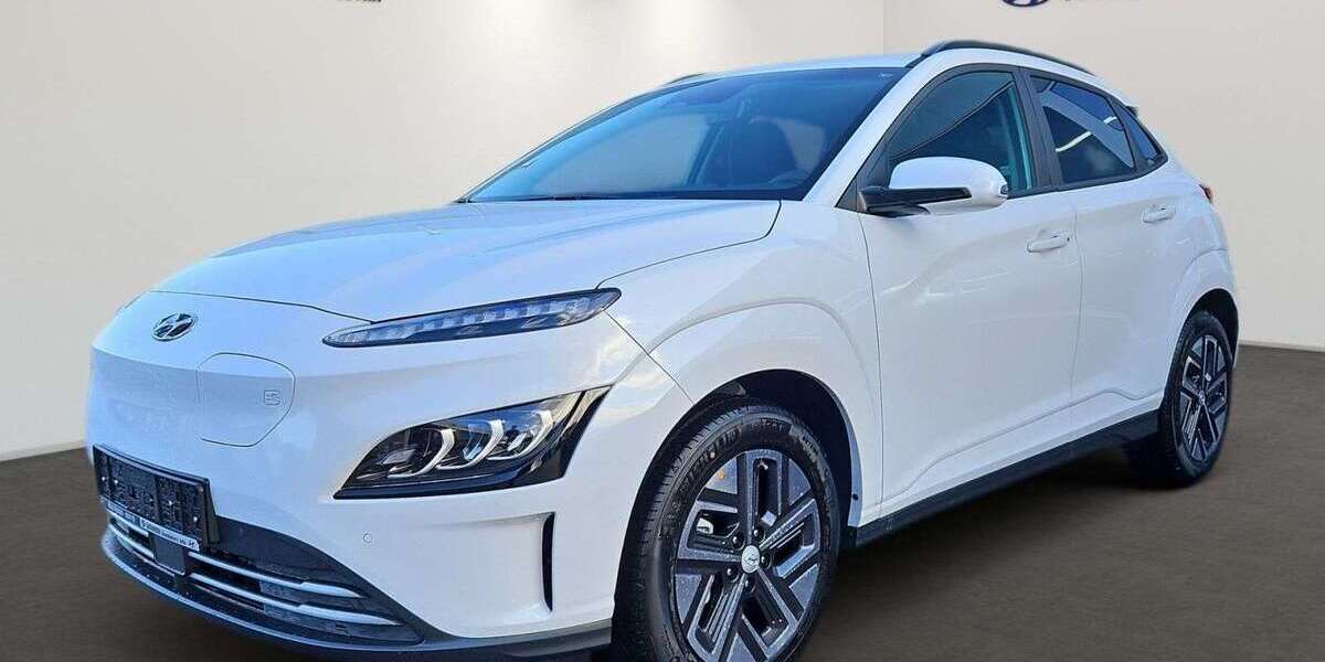 Hyundai KONA 7.300 km 23.989 &euro; Schwabhausen 99869