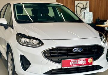 Ford Fiesta 45.010 km 13.570 &euro; Großfahner 99100