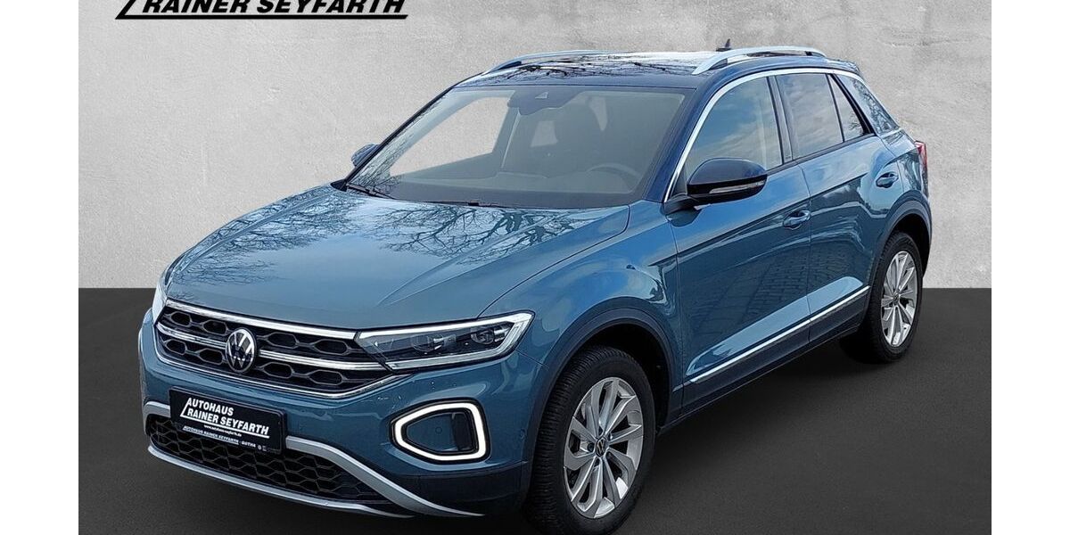 VW T-Roc 54.955 km 21.490 &euro; Gotha 99867