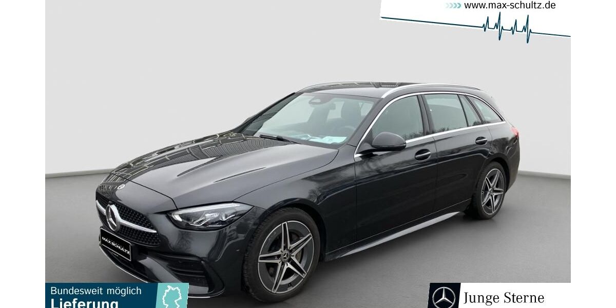 Mercedes-Benz C 300 11.820 km 43.480 &euro; Weimar 99428