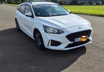 Ford Focus 53.000 km 16.500 &euro; Erfurt 99099