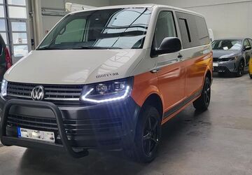 VW T6 Transporter 142.000 km 29.000 &euro; Otterndorf 21762
