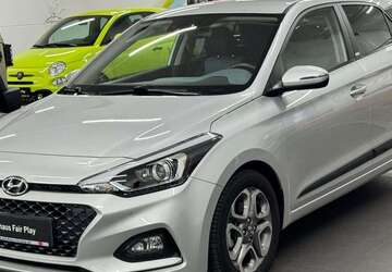 Hyundai i20 36.273 km 15.820 &euro; Arnstadt 99310