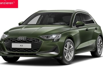 Audi A3 8.100 km 32.221 &euro; Erfurt 99099