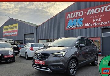 Opel Crossland (X) 33.251 km 12.999 &euro; Arnstadt 99310