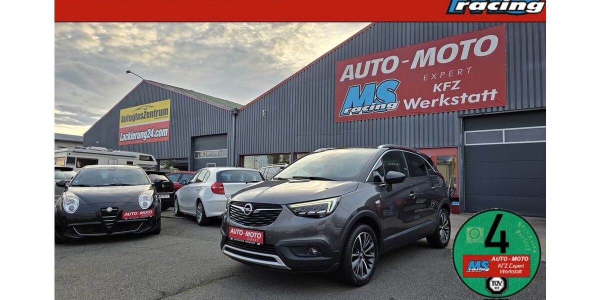 Opel Crossland (X) 33.251 km 12.999 &euro; Arnstadt 99310