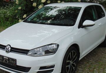VW Golf 138.000 km 7.990 &euro; Erfurt 99087