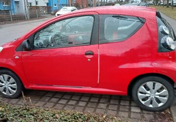 Citroen C1 107.000 km 1.900 &euro; Weimar 99427