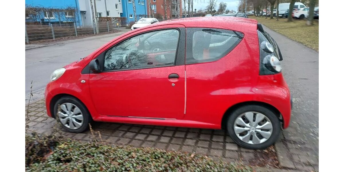 Citroen C1 107.000 km 1.900 &euro; Weimar 99427