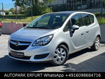 Gebrauchte Opel Meriva
