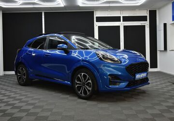 Ford Puma 60.000 km 15.980 &euro; Erfurt 99092