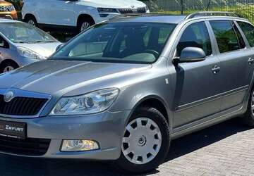 Skoda Octavia 168.971 km 6.790 &euro; Erfurt 99085