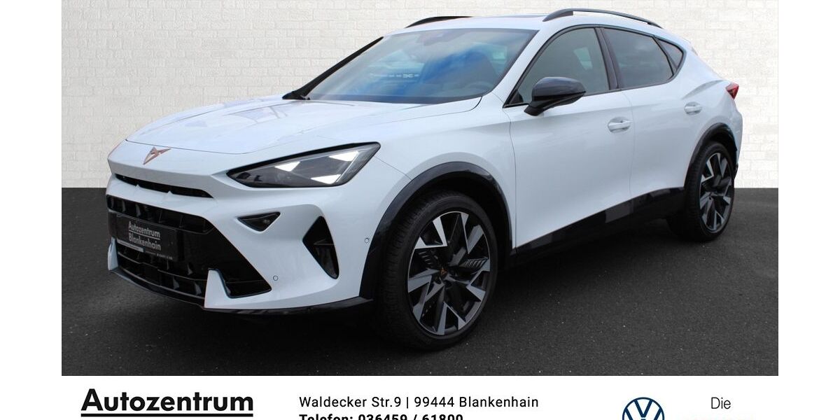 Cupra Formentor 10.500 km 38.994 &euro; Blankenhain 99444