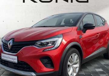 Renault Captur 16.263 km 18.998 &euro; Erfurt 99099
