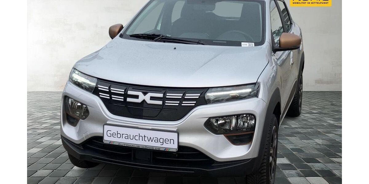 Dacia Spring 13.643 km 13.497 &euro; Erfurt 99099