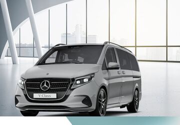 Mercedes-Benz V 250 10.526 km 65.450 &euro; Erfurt 99092