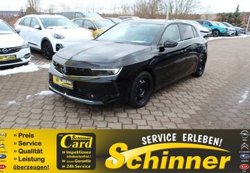 Opel Astra 33.300 km 16.890 &euro; Weimar 99427