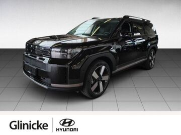 Gebrauchte Hyundai Santa Fe