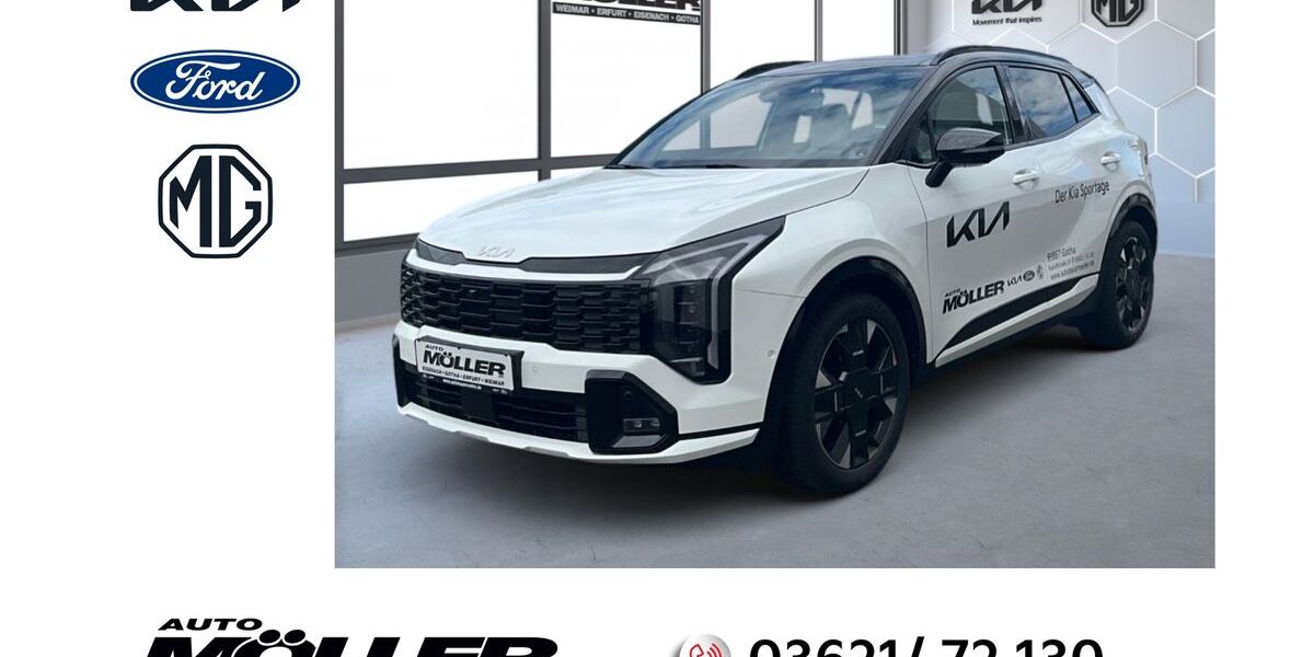 Kia Sportage 5.990 km 40.990 &euro; Gotha 99867