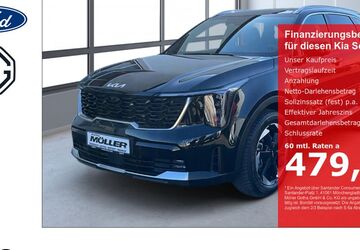 Kia Sorento 15.660 km 52.799 &euro; Gotha 99867