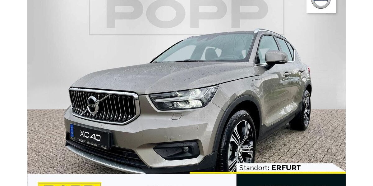 Volvo XC40 65.141 km 26.960 &euro; Erfurt 99099