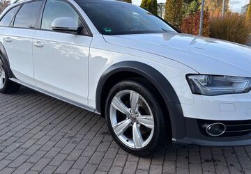 Audi A4 Allroad 292.890 km 8.900 &euro; Erfurt 99085