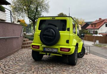 Suzuki Jimny 66.311 km 31.900 &euro; Ohrdruf 99885