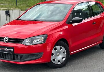 VW Polo 144.346 km 4.890 &euro; Erfurt 99085