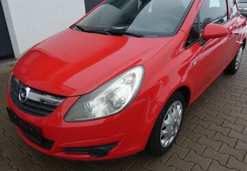 Opel Corsa 194.000 km 890 &euro; Erfurt 99087
