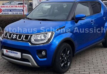 Suzuki Ignis 3.915 km 14.990 &euro; Gotha 99867
