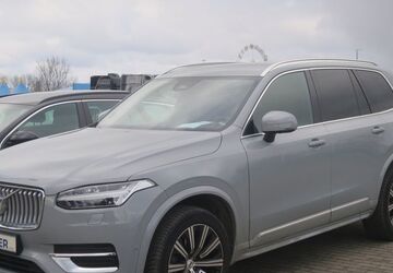 Volvo XC90 32.029 km 44.850 &euro; Weimar 99425