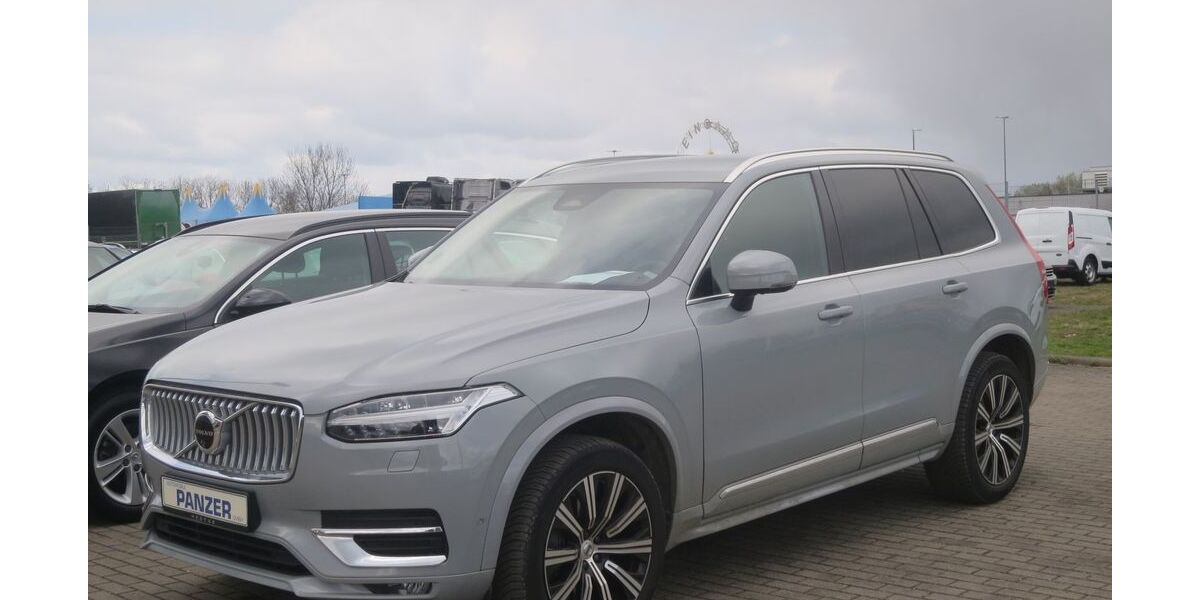 Volvo XC90 32.029 km 44.990 &euro; Weimar 99425