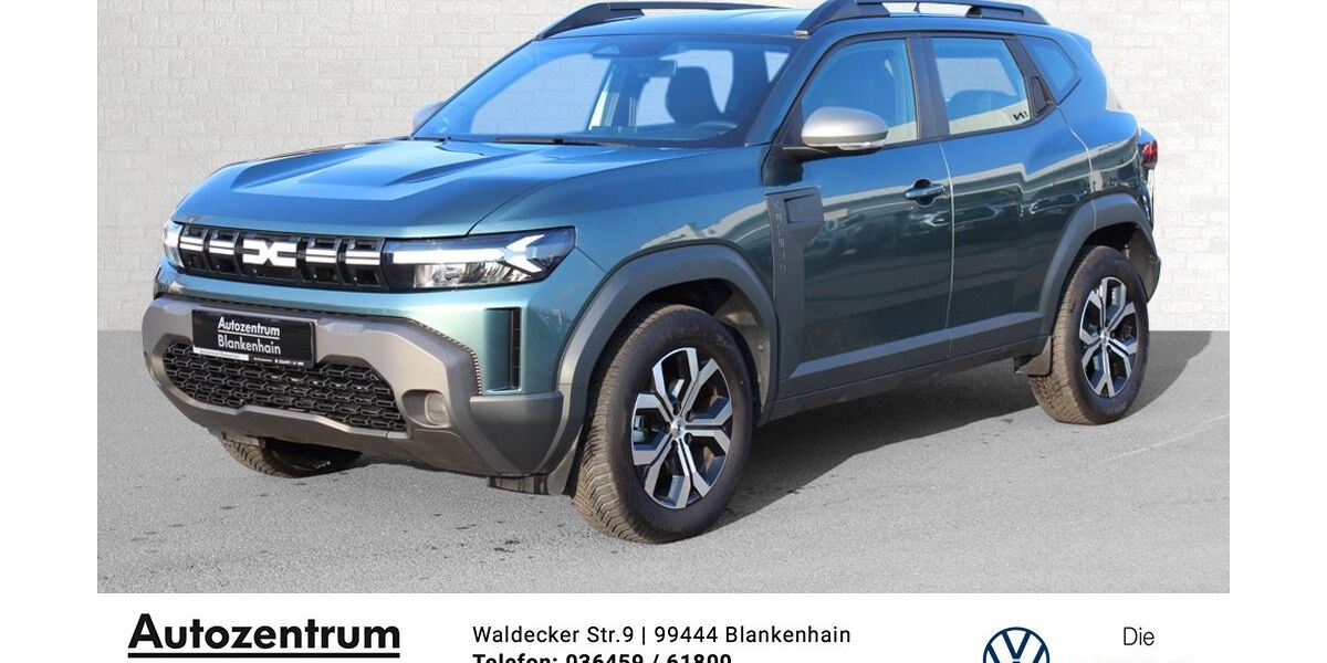 Dacia Duster 13.760 km 25.390 &euro; Blankenhain 99444