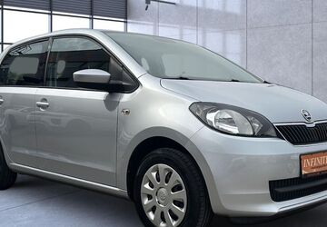 Skoda Citigo 122.280 km 5.450 &euro; Erfurt 99086