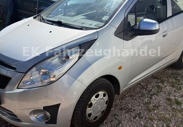 Chevrolet Spark 111.426 km 1.199 &euro; Emleben 99869