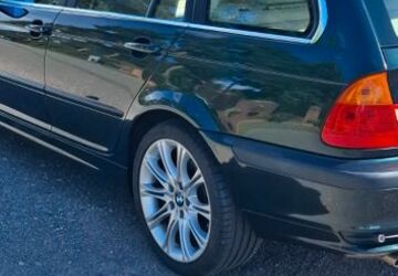 BMW 325 79.000 km 13.600 &euro; Gotha 99867