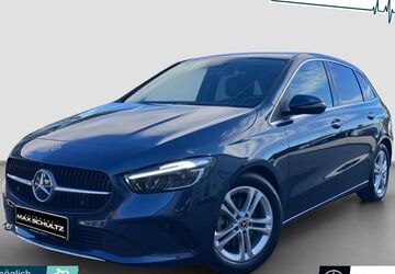 Mercedes-Benz B 200 32.500 km 29.980 &euro; Weimar 99428