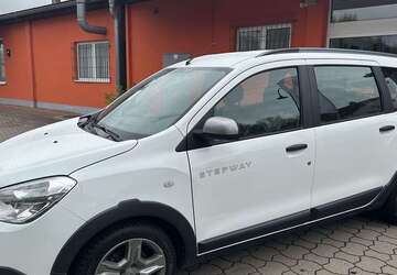 Dacia Lodgy 91.050 km 9.750 &euro; Greußen 99718