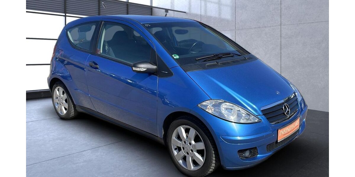 Mercedes-Benz A 180 173.350 km 3.990 &euro; Erfurt 99086