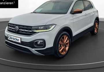 VW T-Cross 39.000 km 18.280 &euro; Erfurt 99099