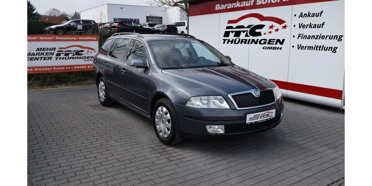 Skoda Octavia 200.000 km 1.990 &euro; Erfurt 99099