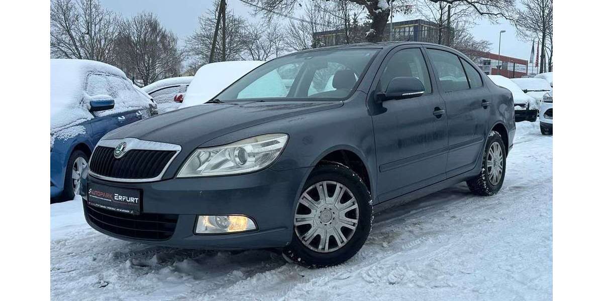 Skoda Octavia 141.470 km 5.890 &euro; Erfurt 99085